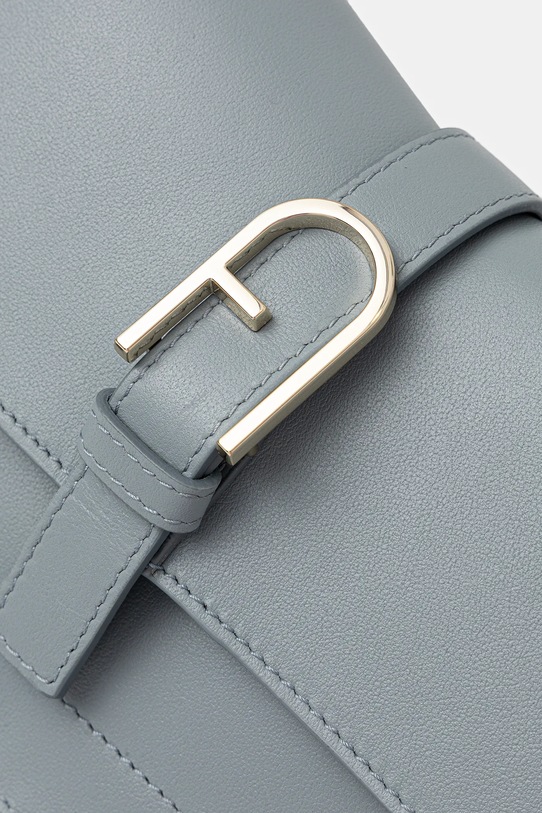 Kožna torba Gianni Chiarini HELENA ROUND BS.6037/COMM.GRN bež