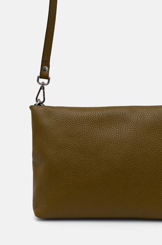 Accessori Gianni Chiarini borsa a mano in pelle BRENDA BS.8265/COMM.GRN verde