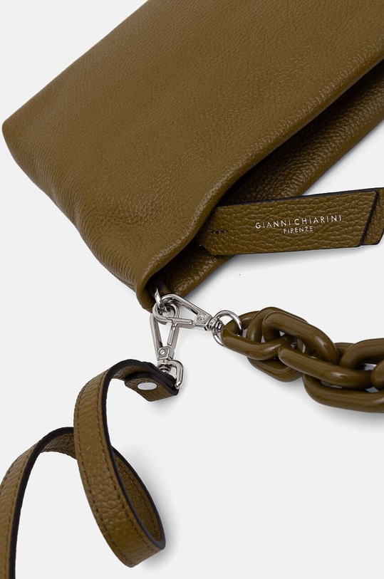 Gianni Chiarini borsa a mano in pelle BRENDA verde BS.8265/COMM.GRN