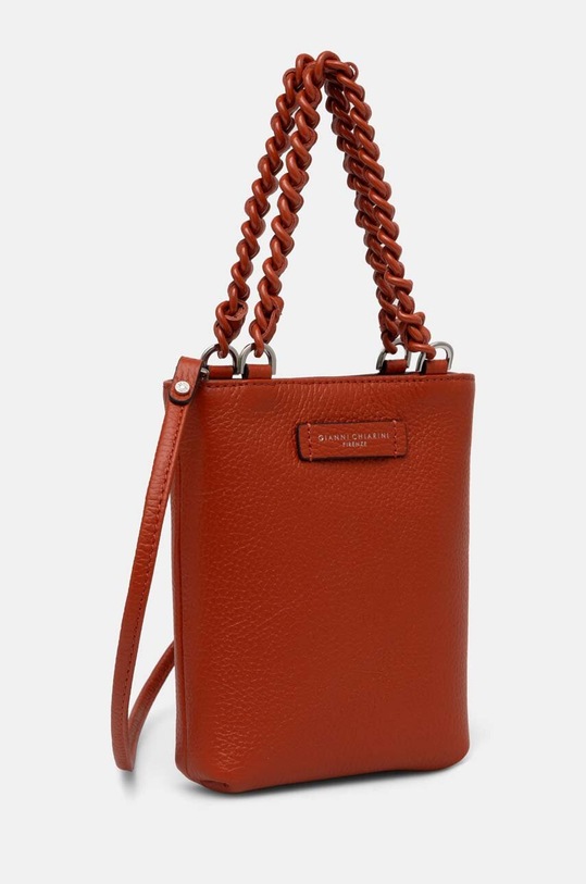 Gianni Chiarini poseta de piele CAMILLA BS.9590/COMM.GRN portocaliu AW24