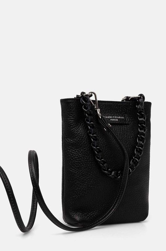 Кожаная сумочка Gianni Chiarini CAMILLA BS.9590/COMM.GRN чёрный AW24