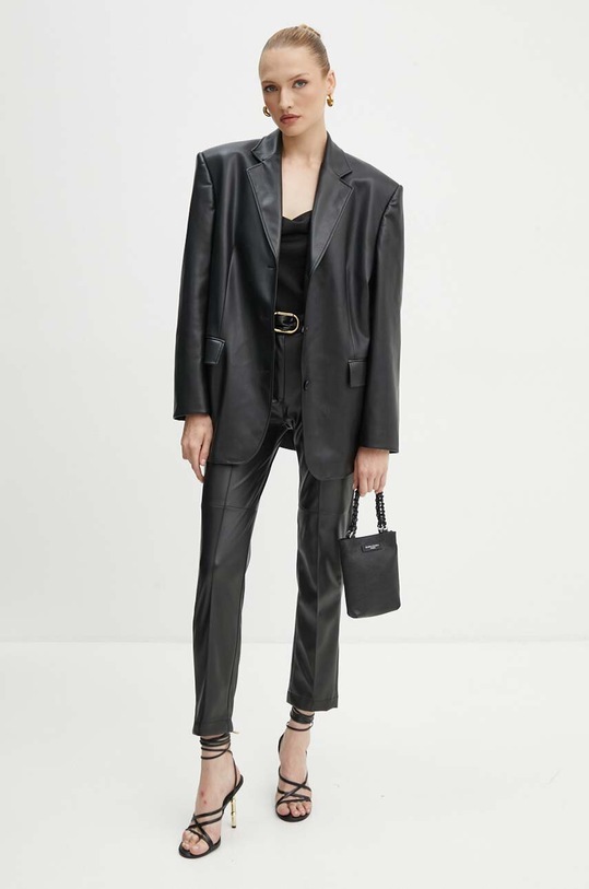 Кожаная сумочка Gianni Chiarini CAMILLA BS.9590/COMM.GRN