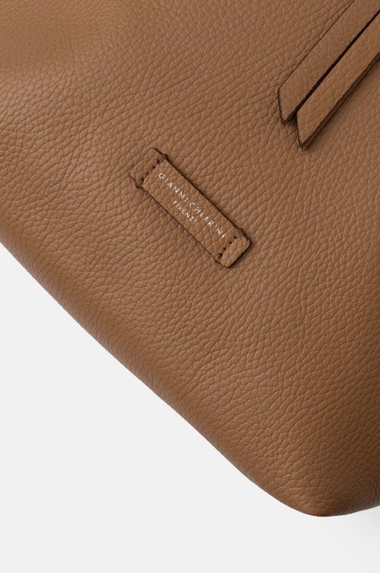 Gianni Chiarini plecak skórzany ANDREA beżowy ZN.10986.GRN