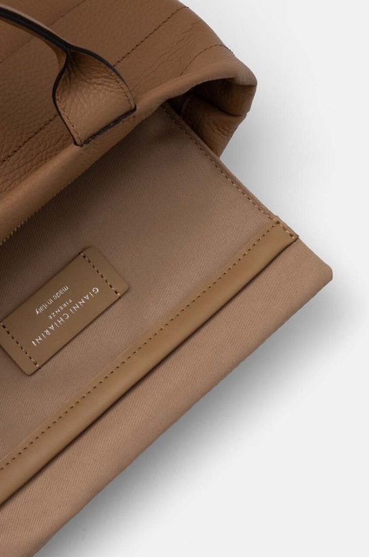 Gianni Chiarini plecak skórzany ANDREA ZN.10986.GRN