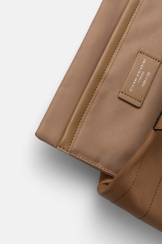Gianni Chiarini plecak skórzany ANDREA ZN.10986.GRN