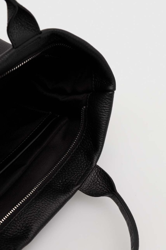 Gianni Chiarini plecak skórzany ANDREA ZN.10986.GRN czarny