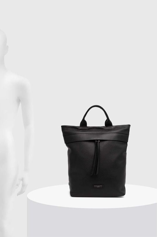 Gianni Chiarini plecak skórzany ANDREA ZN.10986.GRN