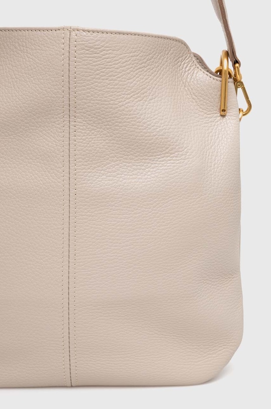 Kiegészítők Gianni Chiarini bőr táska LEILA BS.10991.GRN bézs