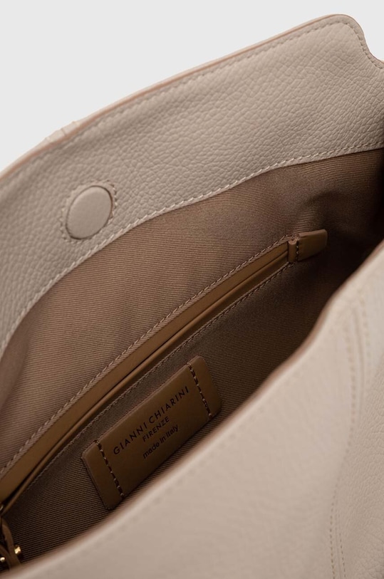 Gianni Chiarini bőr táska LEILA BS.10991.GRN bézs