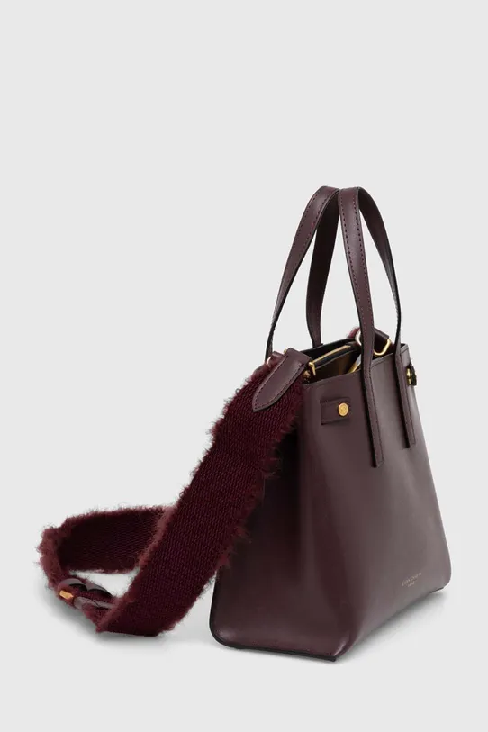 Gianni Chiarini poseta de piele ALTEA BS.11040.PRCK violet AW24