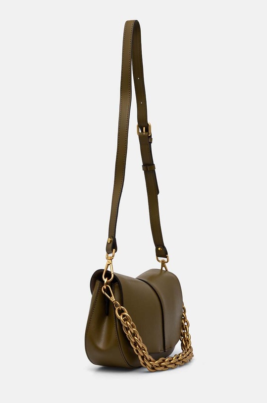 Gianni Chiarini borsa a mano in pelle HELENA ROUND BS.9308.PRCK verde AW24