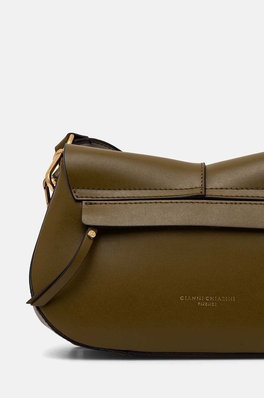 Accessori Gianni Chiarini borsa a mano in pelle HELENA ROUND BS.9308.PRCK verde
