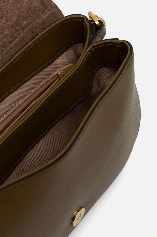 Gianni Chiarini borsa a mano in pelle HELENA ROUND verde BS.9308.PRCK