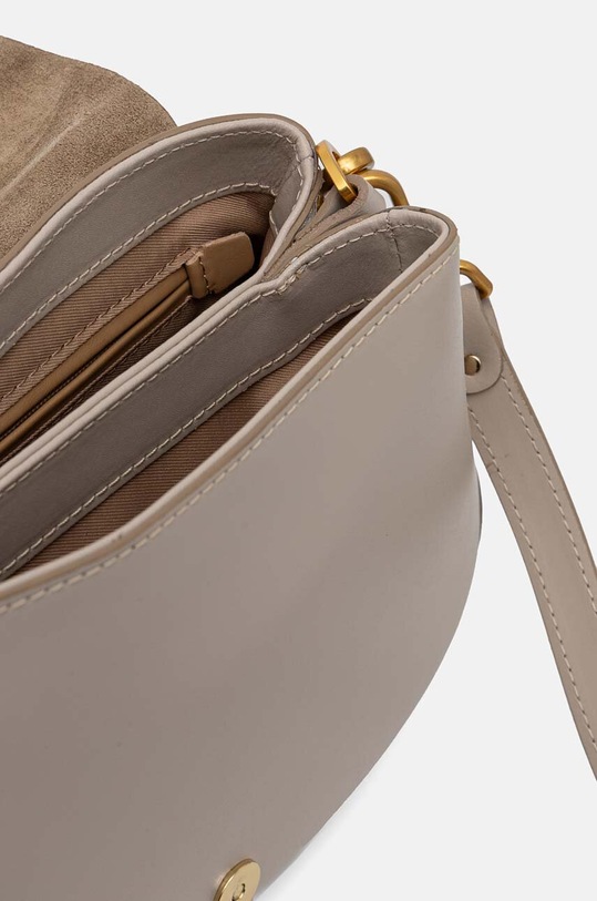 Gianni Chiarini poseta de piele HELENA ROUND bej BS.6766.PRCK