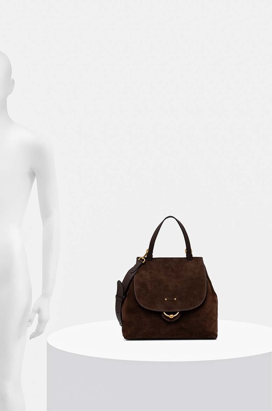 Τσάντα σουέτ Gianni Chiarini MARLENE BS.11160.CM.PL
