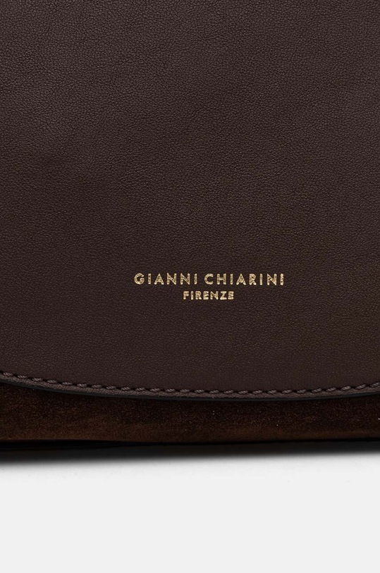 Τσάντα σουέτ Gianni Chiarini MARLENE καφέ BS.11160.CM.PL