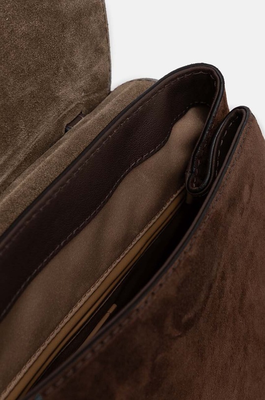 Τσάντα σουέτ Gianni Chiarini MARLENE BS.11160.CM.PL καφέ