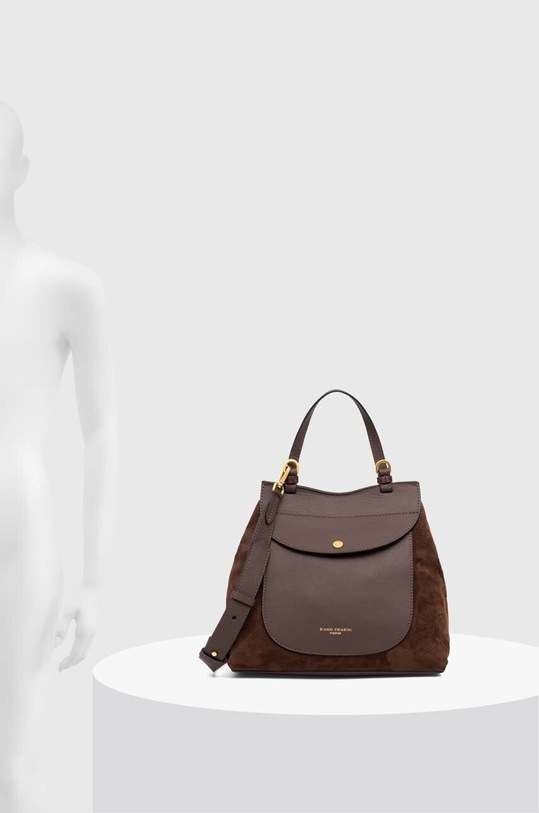 Τσάντα σουέτ Gianni Chiarini MARLENE BS.11160.CM.PL