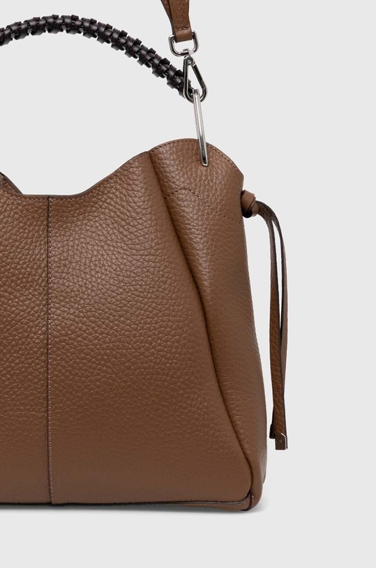 Dodaci Kožna torba Gianni Chiarini ERA BS.10810.TKLSD smeđa