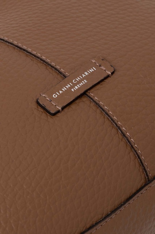 Kožna torba Gianni Chiarini ERA smeđa BS.10810.TKLSD