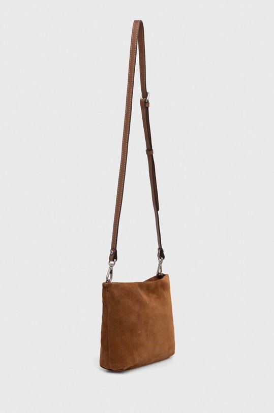 Gianni Chiarini bőr táska BRENDA BS.8265.CM.PL barna AW24