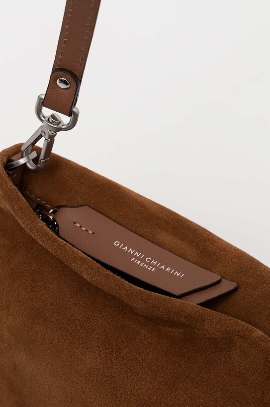Kiegészítők Gianni Chiarini bőr táska BRENDA BS.8265.CM.PL barna