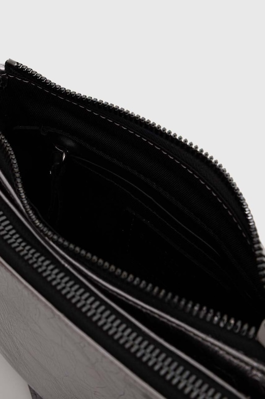 Gianni Chiarini poseta de piele FRIDA BS.10435.ARAMIS argintiu