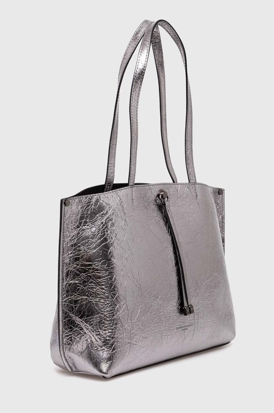 Gianni Chiarini torebka skórzana EGLE BS.11095.ARAMIS srebrny AW24