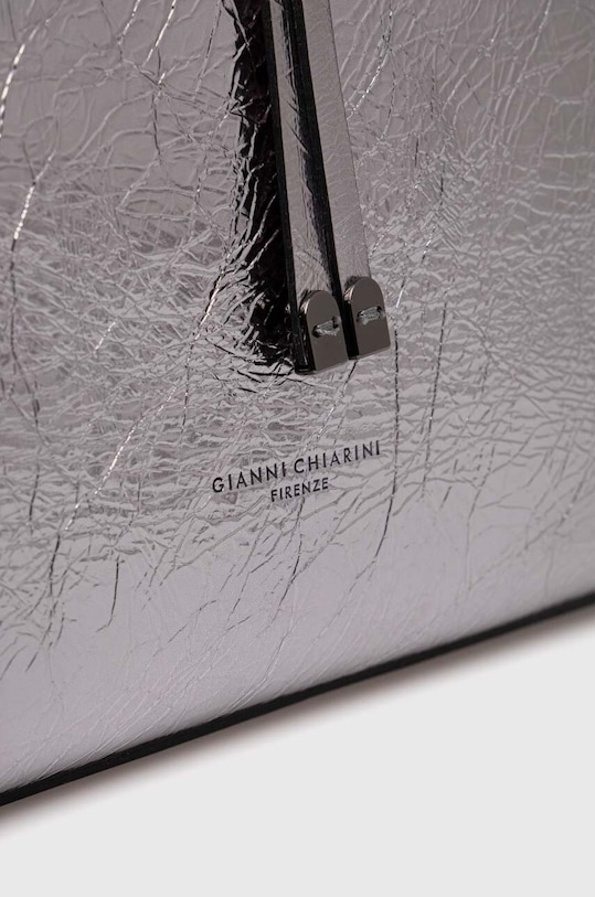 Kiegészítők Gianni Chiarini bőr táska EGLE BS.11095.ARAMIS ezüst