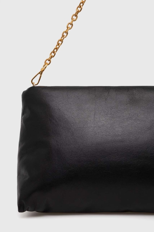 Kiegészítők Gianni Chiarini bőr táska ANAIS BS.11196.FOUCLD fekete