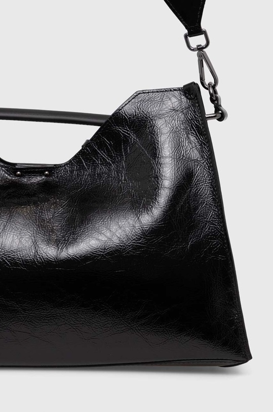 Kiegészítők Gianni Chiarini bőr táska AURORA BS.11156.NPKDBL fekete