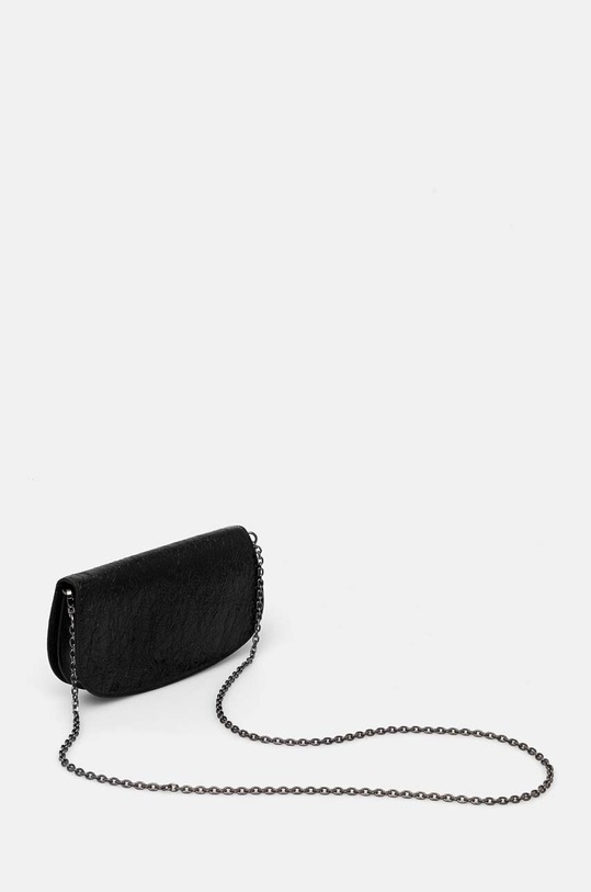 Akcesoria Gianni Chiarini kopertówka skórzana DEVA BS.WBI13724.NPK czarny