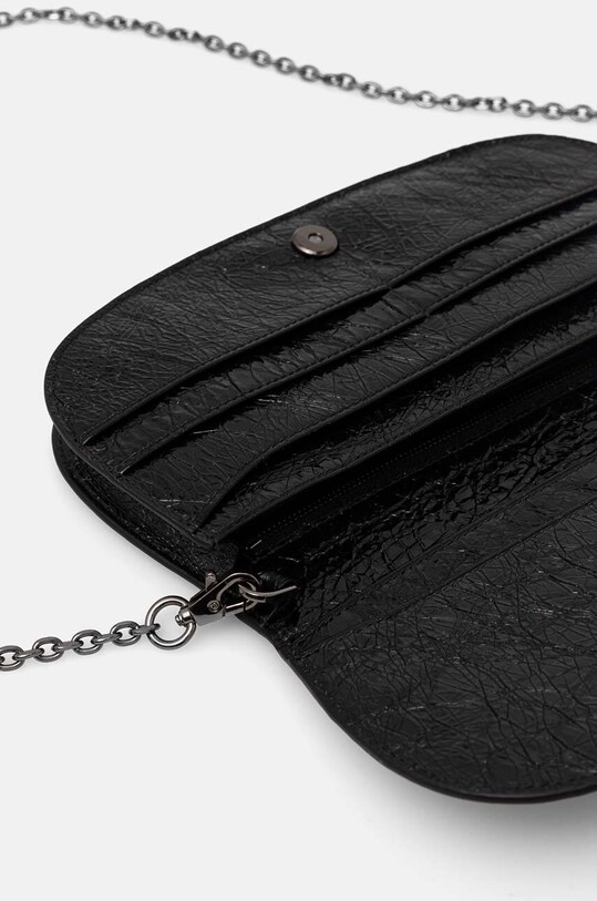 Шкіряна сумка Gianni Chiarini DEVA BS.WBI13724.NPK чорний
