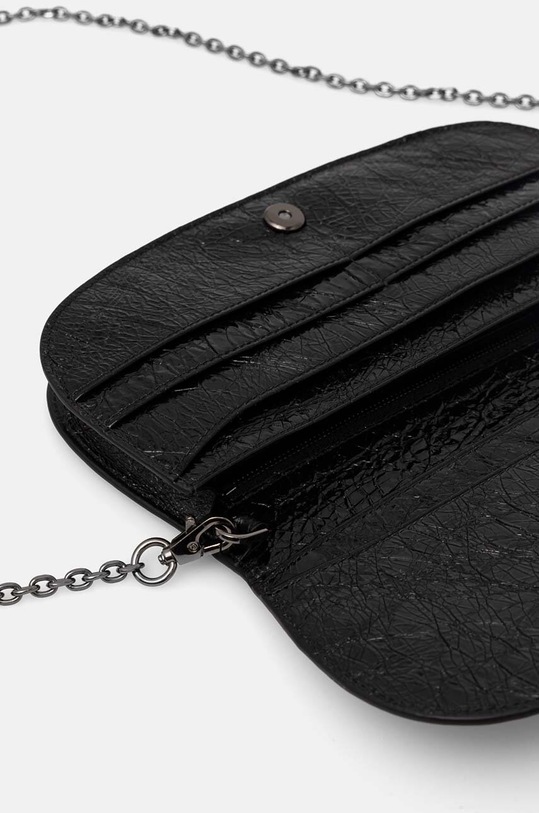 Gianni Chiarini kopertówka skórzana DEVA BS.WBI13724.NPK czarny