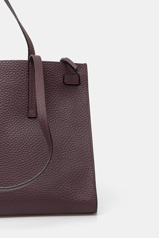 Dodatki Usnjena torbica Gianni Chiarini ALTEA BS.10967.RNGDBL vijolična