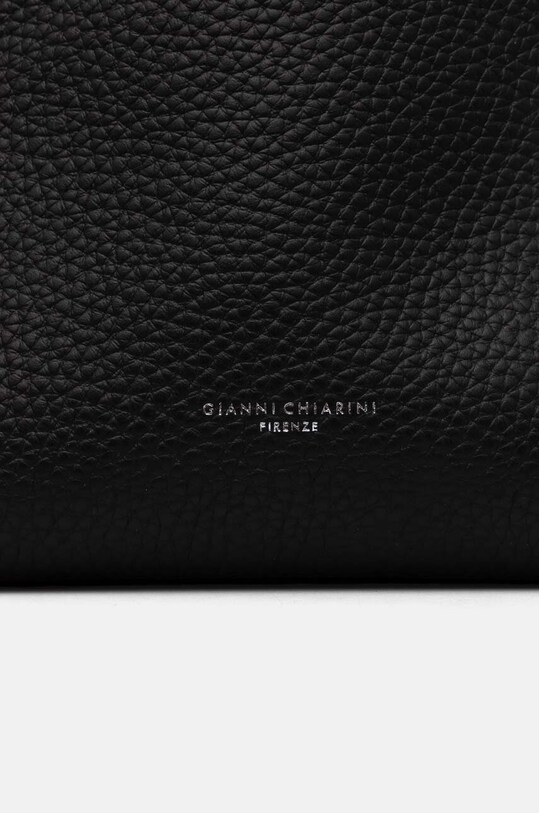 Gianni Chiarini poseta de piele ALTEA negru BS.10967.RNGDBL