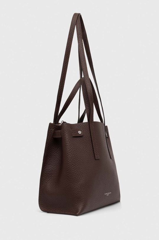 Gianni Chiarini torebka skórzana ALTEA BS.10966.RNGDBL brązowy AW24