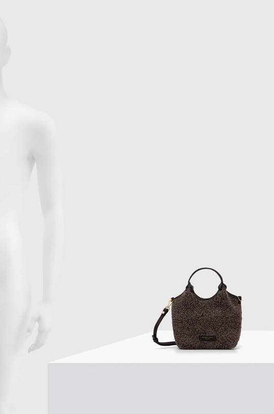 Gianni Chiarini velúr táska DUA BS.11108.LDN.PL