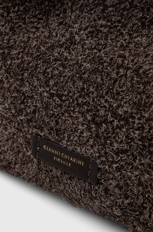 Gianni Chiarini velúr táska DUA barna BS.11108.LDN.PL