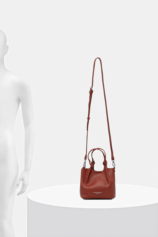 Gianni Chiarini torebka skórzana DUA BS.9718.RNGDBL