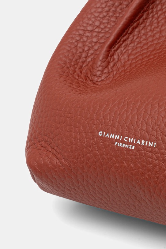 Gianni Chiarini torebka skórzana DUA czerwony BS.9718.RNGDBL