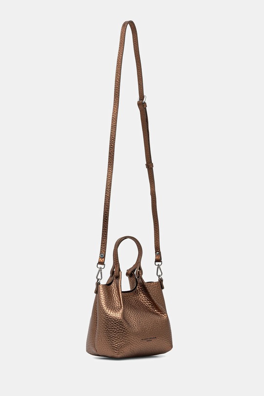 Gianni Chiarini torebka skórzana DUA BS.9718.RNGDBL brązowy AW25