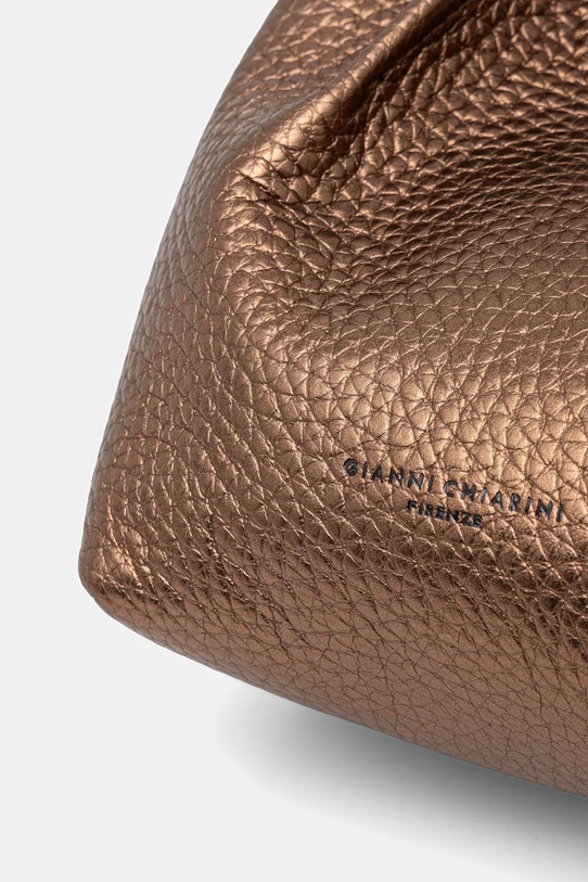Gianni Chiarini torebka skórzana DUA brązowy BS.9718.RNGDBL