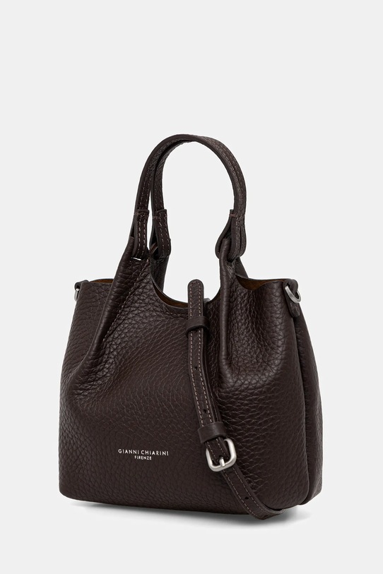 Gianni Chiarini torebka skórzana DUA BS.9718.RNGDBL brązowy AA00