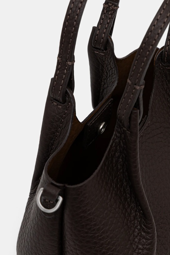 Gianni Chiarini torebka skórzana DUA BS.9718.RNGDBL brązowy