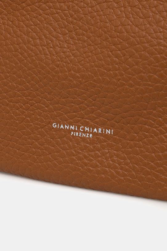 Accesorii Gianni Chiarini geantă de piele DUA BS.9719.RNGDBL maro