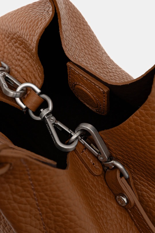 Gianni Chiarini torebka skórzana DUA BS.9719.RNGDBL brązowy
