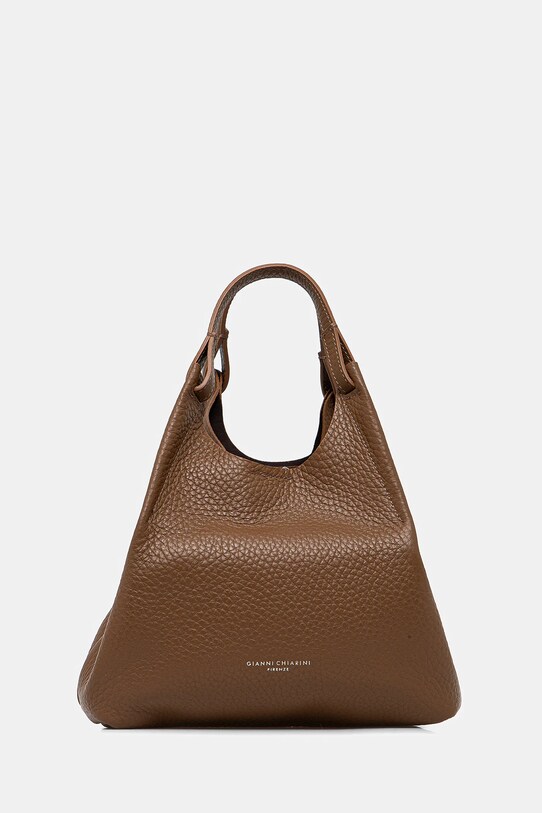 Gianni Chiarini poseta de piele DUA maro BS.9719.RNGDBL