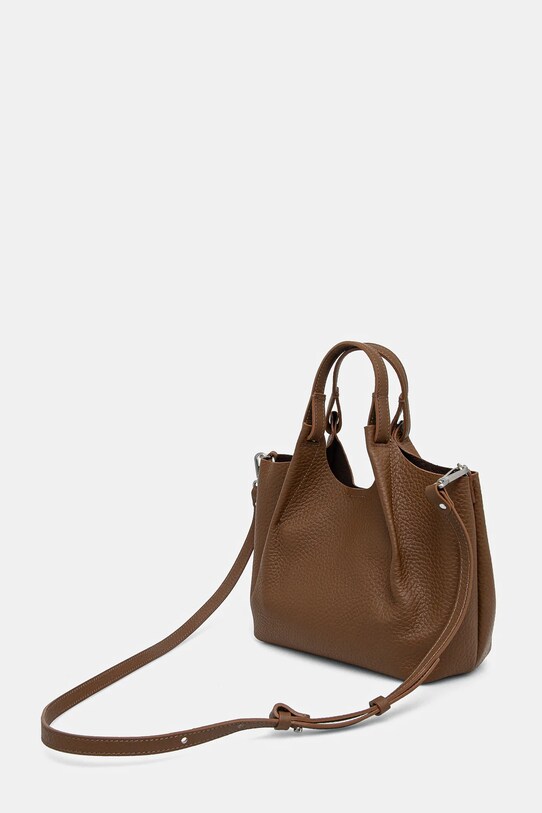 Accesorii Gianni Chiarini poseta de piele DUA BS.9719.RNGDBL maro