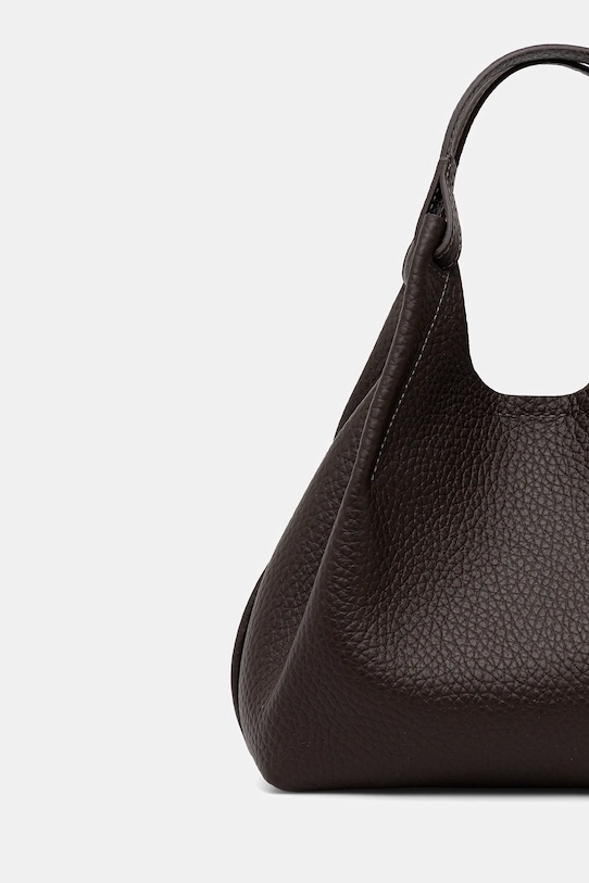 Accesorii Gianni Chiarini poșetă de piele DUA BS.9719.RNGDBL maro